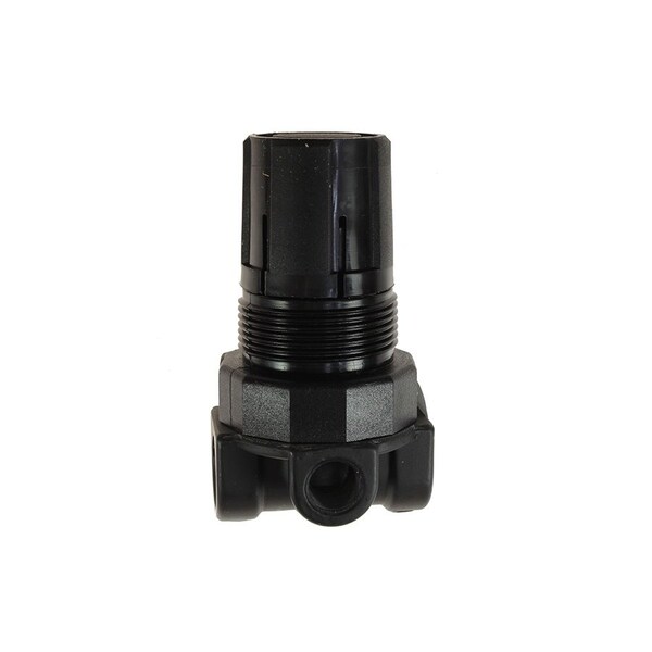 REGULATOR 1/4" MINIATURE 0-20 PSI